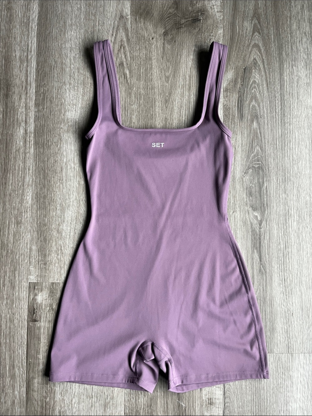 Set Active Romper Small